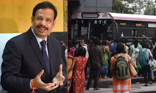 RTC staff, Sajjanar, TSRTC, Telangana