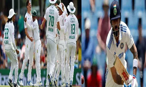 virat kohli team india test match south africa
