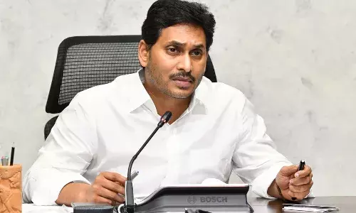 CM YS Jagan, Jagananna Vidya Divena, APnews