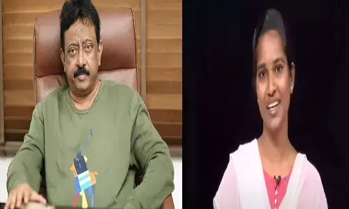 rgv, comments,  barrelakka, telangana ,