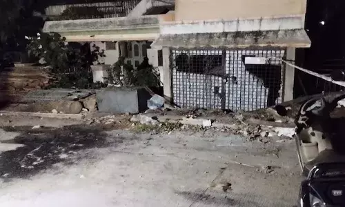 Skeletal, Karnataka, Crime news, Chitradurga district