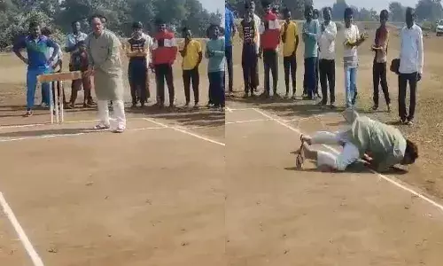 mla,  cricket,  injured, odisha,
