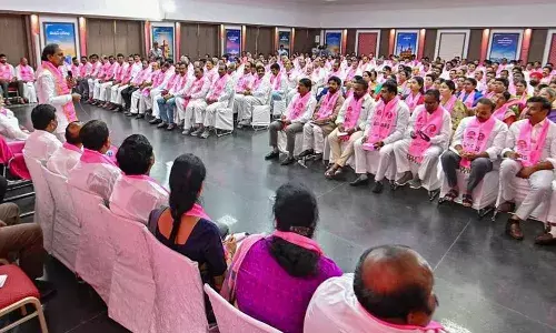 brs,  parliament elections, telangana,