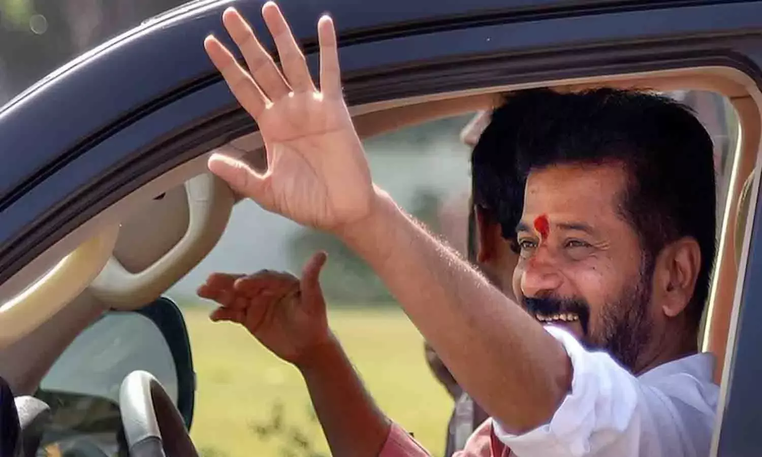 దావోస్ కు రేవంత్ రెడ్డి