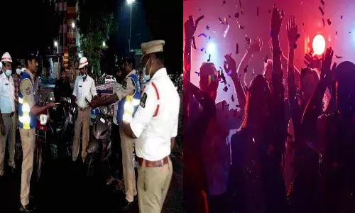 new year celebrations, hyderabad, telangana, drunk and drive,