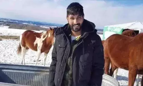 అతడు ఉగ్రవాదే..!