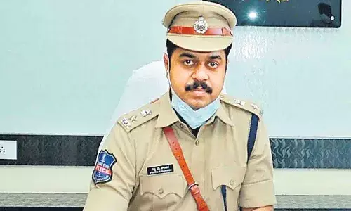 ఇకపై NIA ఎస్పీగా ఖమ్మం పోలీసు కమిషనర్..!