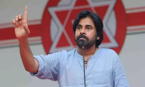 ఇళ్ల నిర్మాణంలో భారీ కుంభకోణం జరిగింది: పవన్ కళ్యాణ్