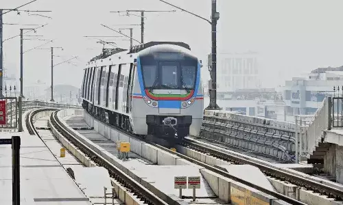 Hyderabad Metro, New Year 2024, Hyderabad