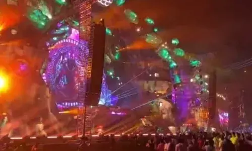 Lord Shiva, Sunburn festival, festival organisers, Goa