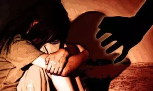 kidnap,  rape,  minor girl,  10 days, uttar pradesh,