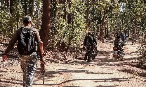 Chhattisgarh, Infant killed, jawan, encounter, Maoist