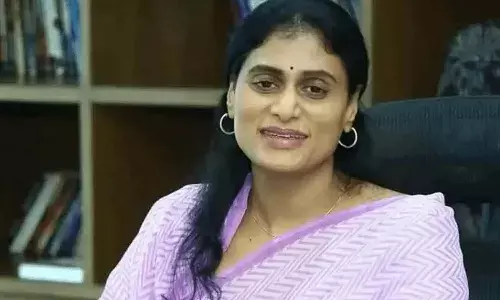 YS Sharmila, Jagan Mohan Reddy, Congress, APnews