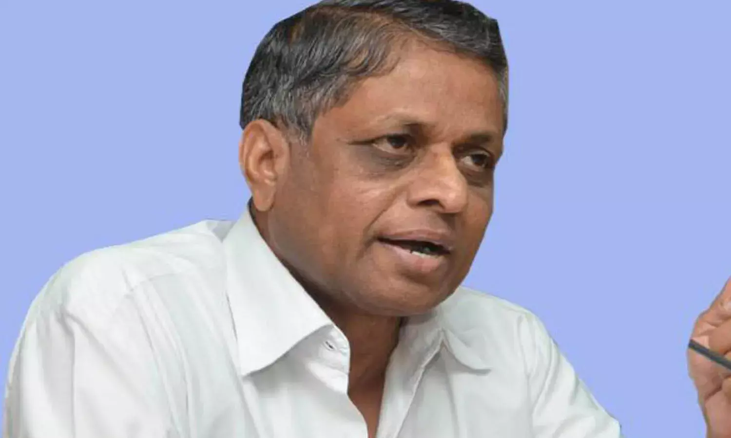 dadi veerabhadra rao, shock,  ycp, andhra pradesh,