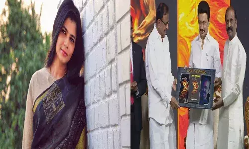 Chinmai Sripada,  sensational comments,  vairamuttu,