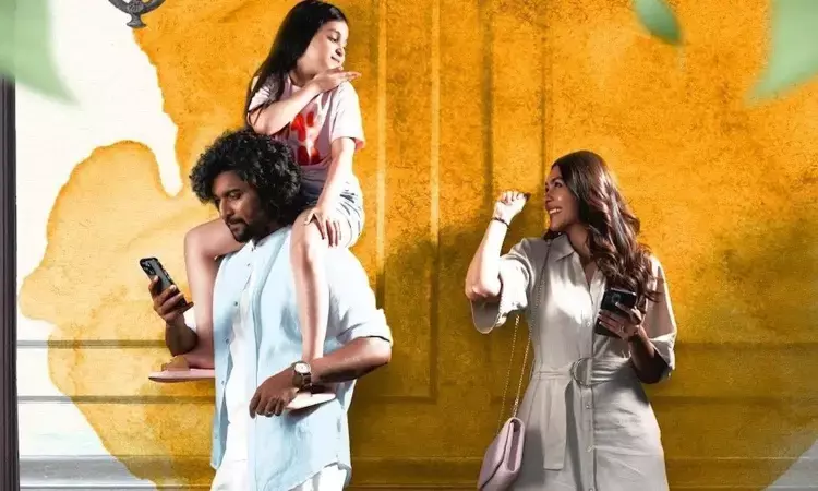 Hi Nanna, Netflix, Nani, Tollywood