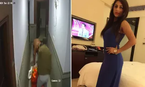 Ex model Divya Pahuja, Crime news, Gurugram, City Point Hotel