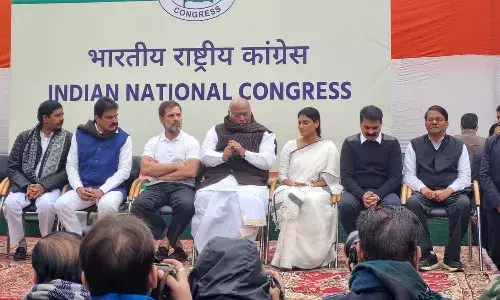 YSRTP, YS Sharmila, Congress