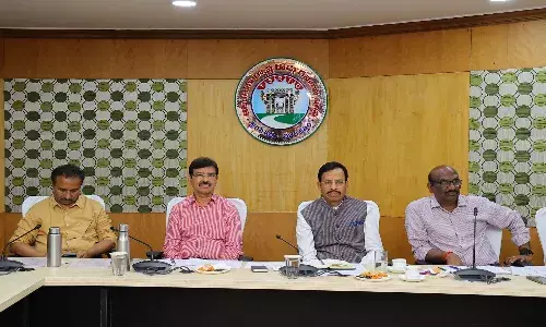 TSRTC, negotiations,   rental bus owners,