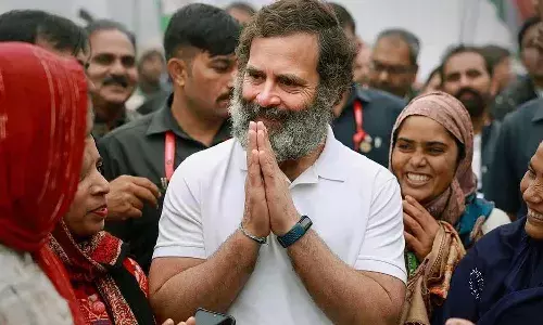 Rahul Gandhi, Bharat Jodo Nayyatra, Lok Sabha constituencies, National news