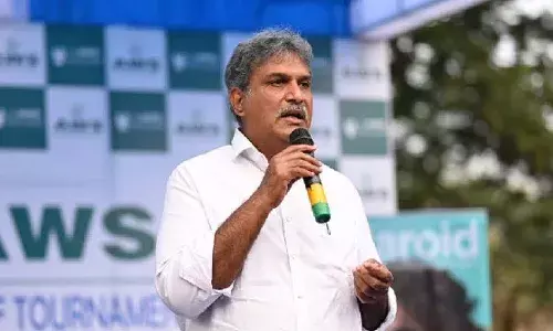 TDP, Vijayawada, MP Kesineni Srinivas