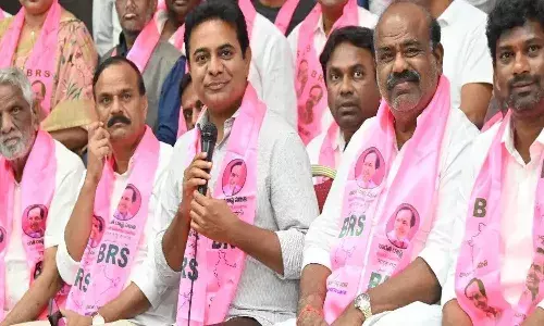 BRS, MLC election, telangana,