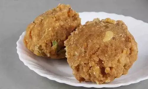అయోధ్యకు తిరుమల నుంచి లక్ష లడ్డూలు