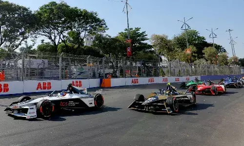 formula-e, race, cancelled,  hyderabad,