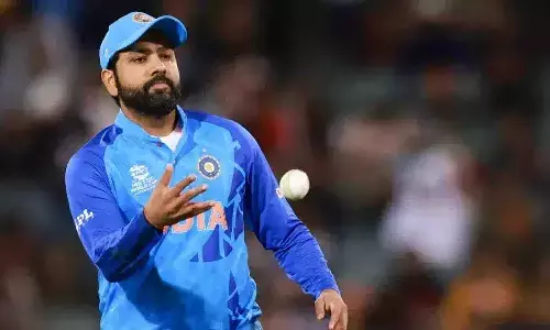టీ20 వరల్డ్కప్లో పాక్తో మ్యాచ్కు రోహిత్ కెప్టెన్గా వ్యవహరిస్తాడా..?