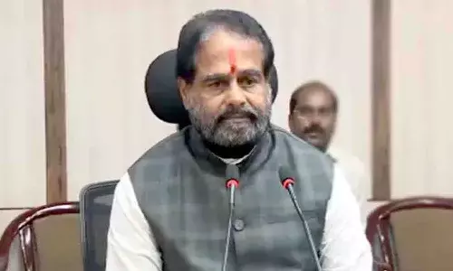 ఆ తప్పుడు ప్రచారంపై తమ్మినేని సీతారాం ఆగ్రహం