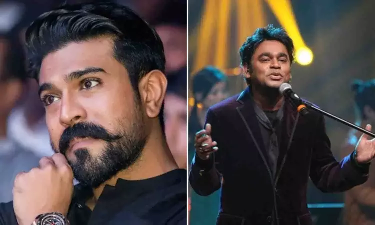 రామ్ చ‌ర‌ణ్ కోసం రెడీ అవుతున్న‌ రెహమాన్..!