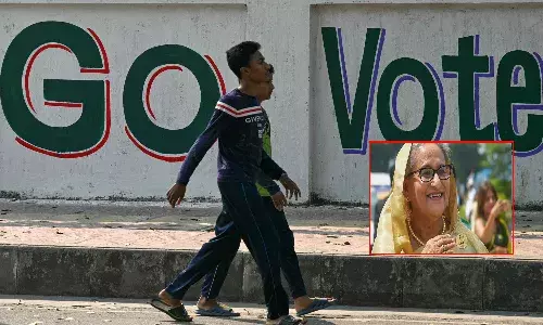 bangladesh, general election, sheikh hasina ,