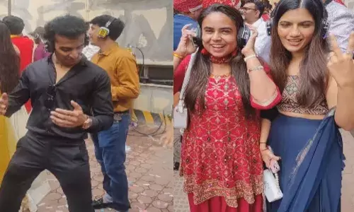 silent baraat, viral video, social media,