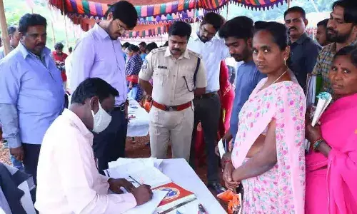 telangana, govt, praja palana, application,