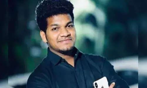 comedian, avinash, lost,  baby ,