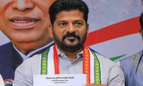 telangana, cm revanth reddy, election committee chairman,