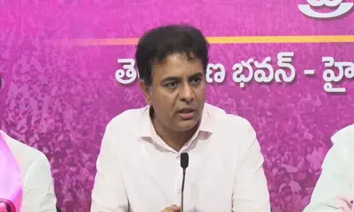 BRS, Lok Sabha, elections, KTR,