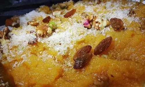 Nagpur chef Vishnu Manoha, Ram Halwa, Ayodhya, Ram Mandir