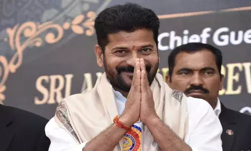 telangana, congress govt, cm revanth reddy, tweet ,