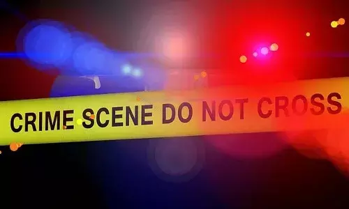 Hyderabad,  property, Crime news, Ramanthapur