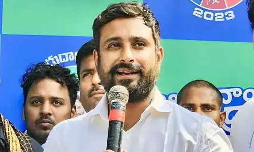 వైసీపీకి ఎందుకు రాజీనామా చేశాడో చెప్పేసిన రాయుడు..!