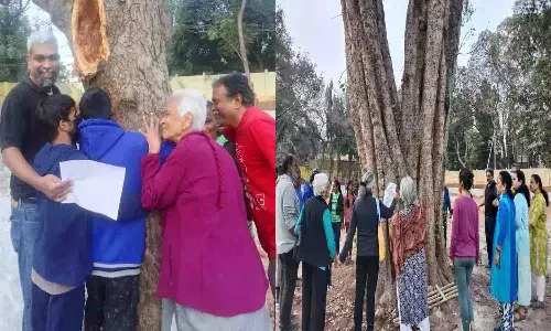 సైనిక్ పురి చిల్డ్రన్ పార్క్ ను టెన్నిస్ కోర్ట్ కాంప్లెక్స్గా మార్చడానికి ఎందుకు ఒప్పుకోవడం లేదు.?