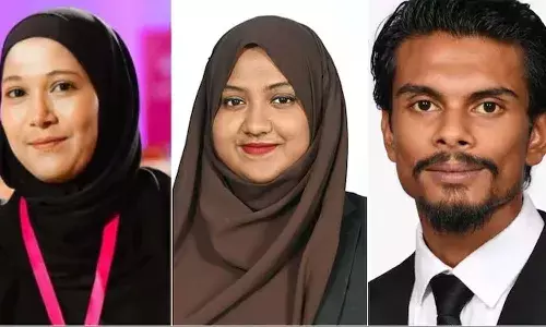 Maldives, ministers, PM Modi, social media
