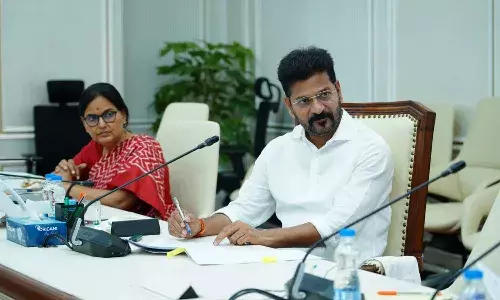 CM Revanth, Prajapalana website, Telangana