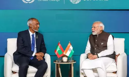 Ministry of External Affairs, India, Maldives, Ibrahim Shaheeb