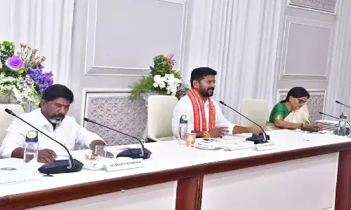 Cabinet Sub-Committee,  Six Guarantees, telangana,