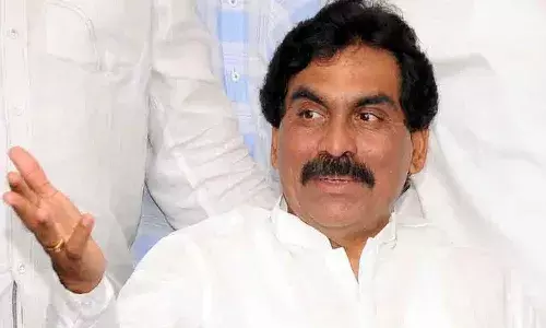 andhra pradesh, lagadapati rajagopa,l politics,