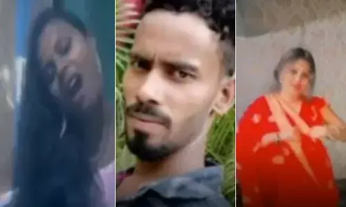 Wife, kill, husband,  Insta reels,