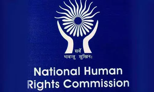 NHRC, Telangana, Gitam University student, suicide