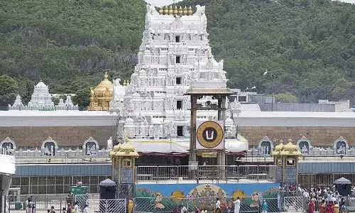 Tirumala Tirupati Devasthanam, website, Tirumala